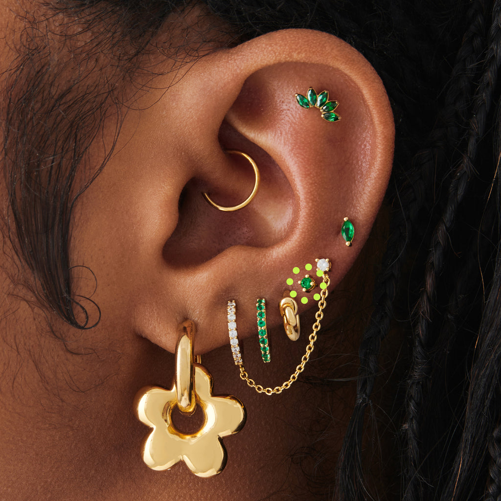 Mini CZ Stud – Studs