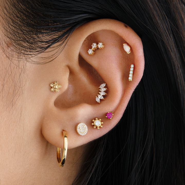 16 Reasons Why You're Next Piercing Should Be A Helix