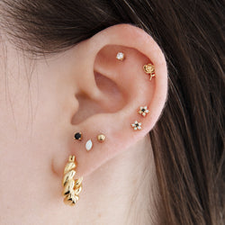 The 10 Biggest Ear Piercing Trends of 2024, With Photos