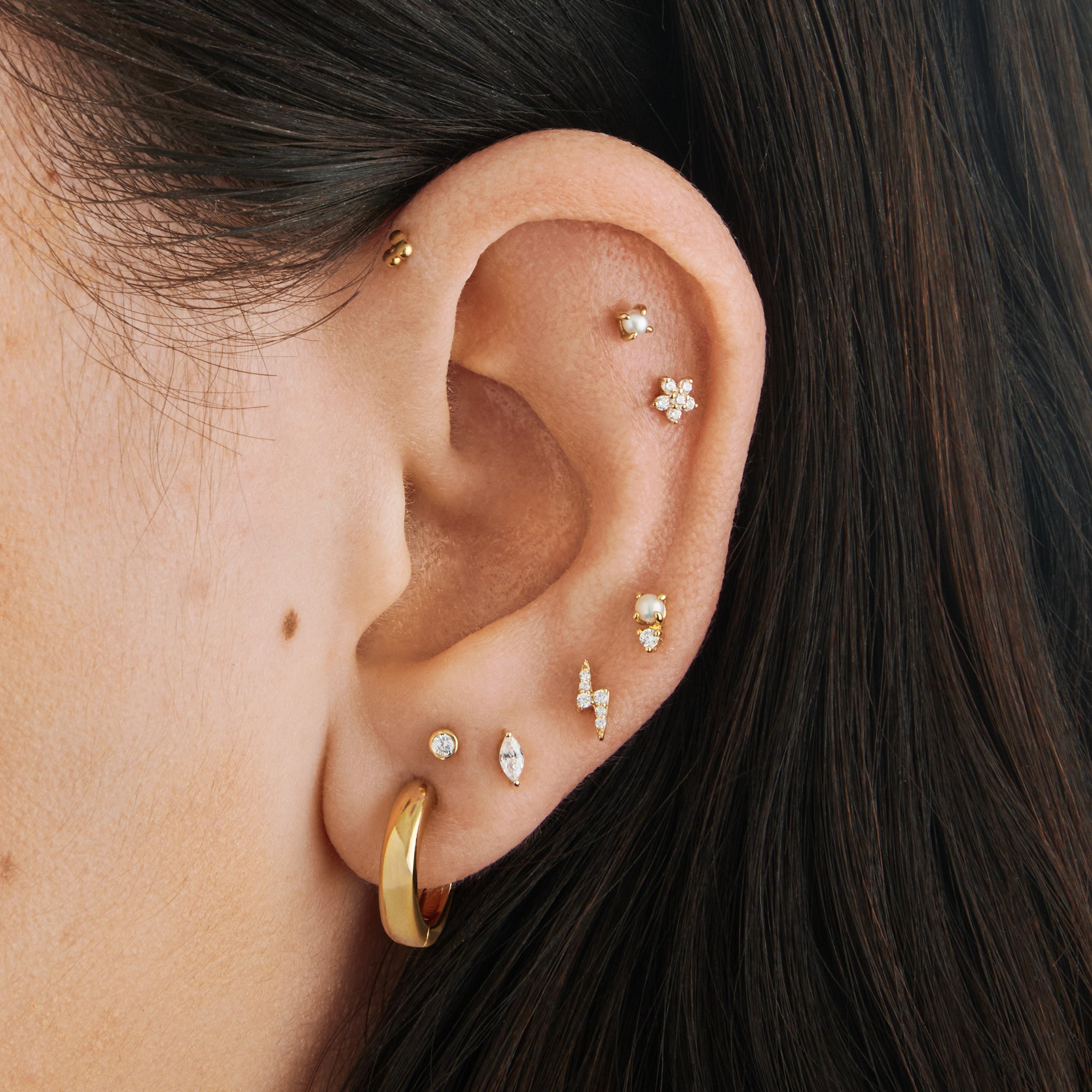 2024 STUDS Ear Piercing Trends