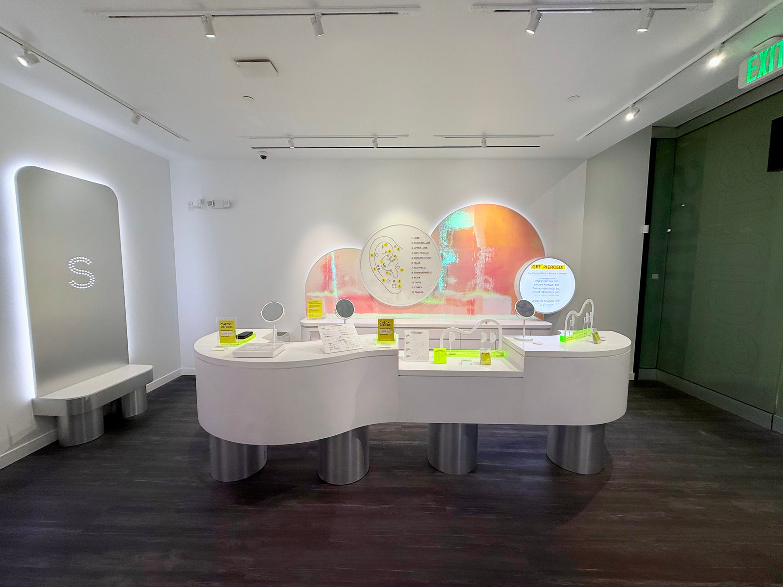 Houston Galleria Studio