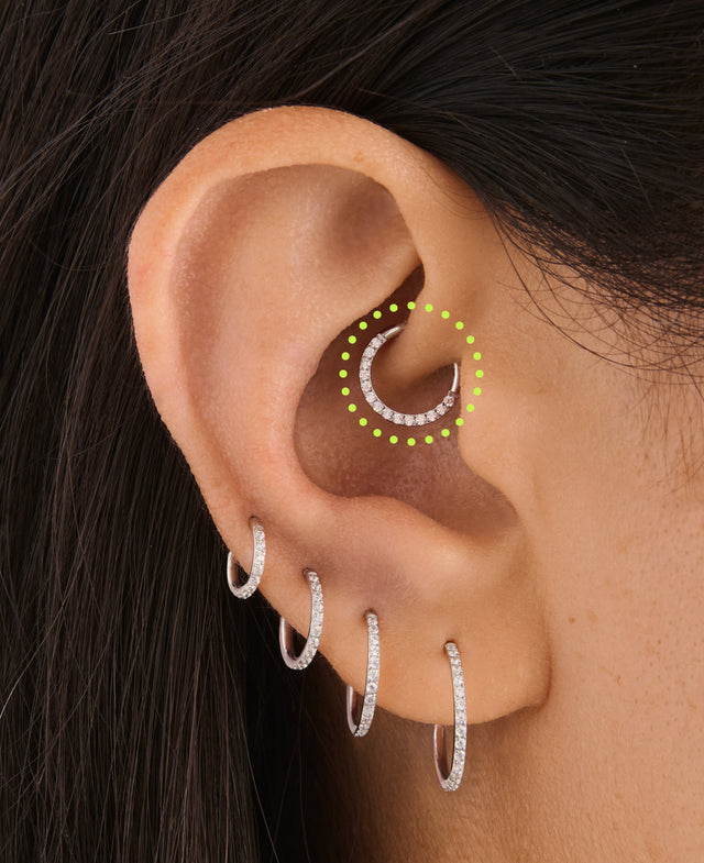 daith piercing