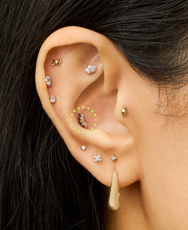 conch piercing jewelry