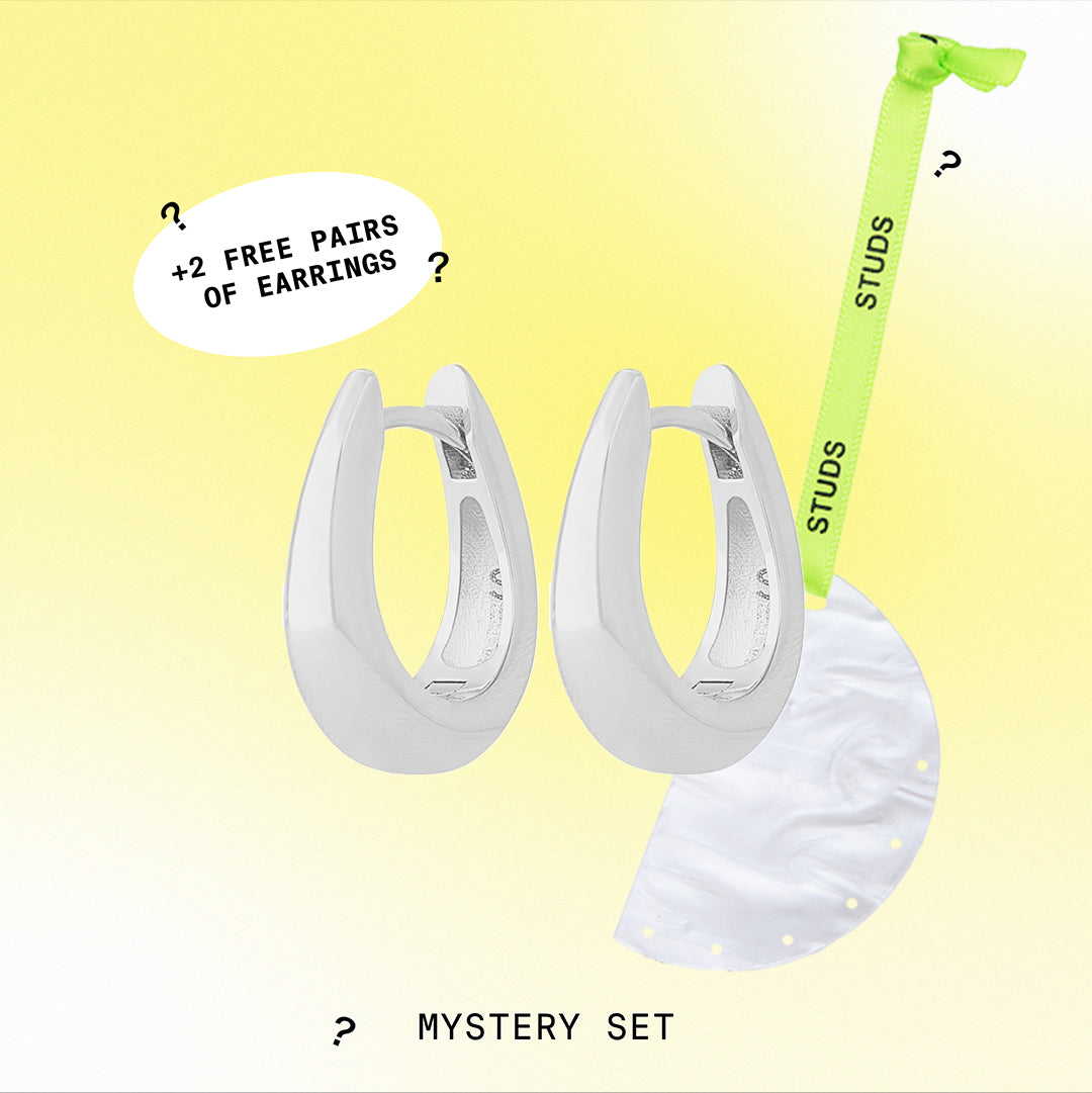 Everyday Huggies Mystery Set