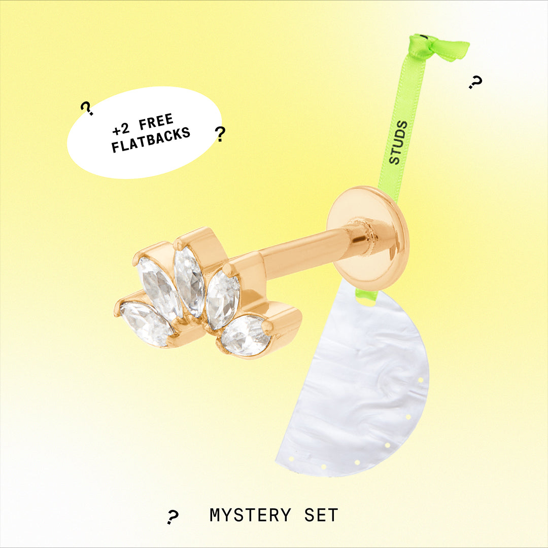 Best Seller Flatbacks Mystery Set