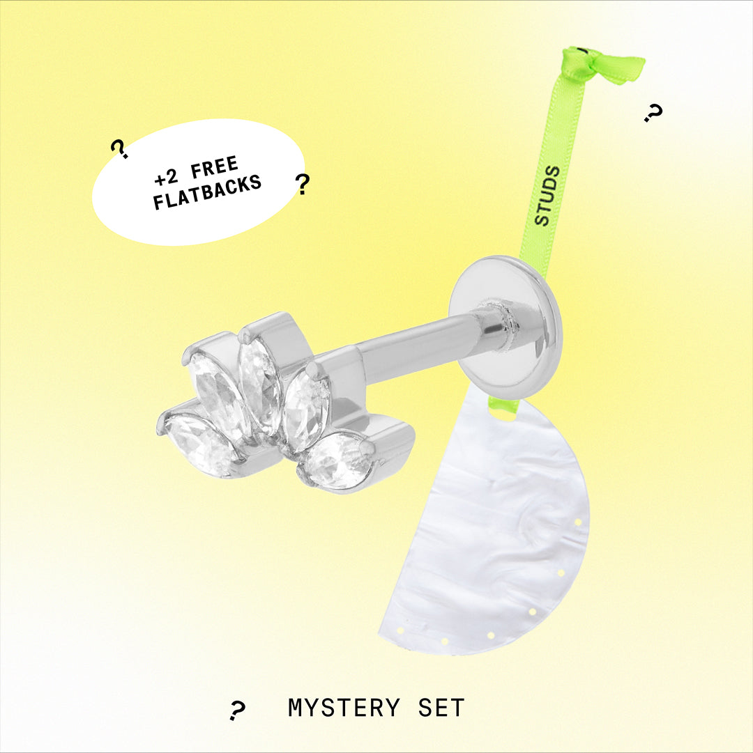 Best Seller Flatbacks Mystery Set