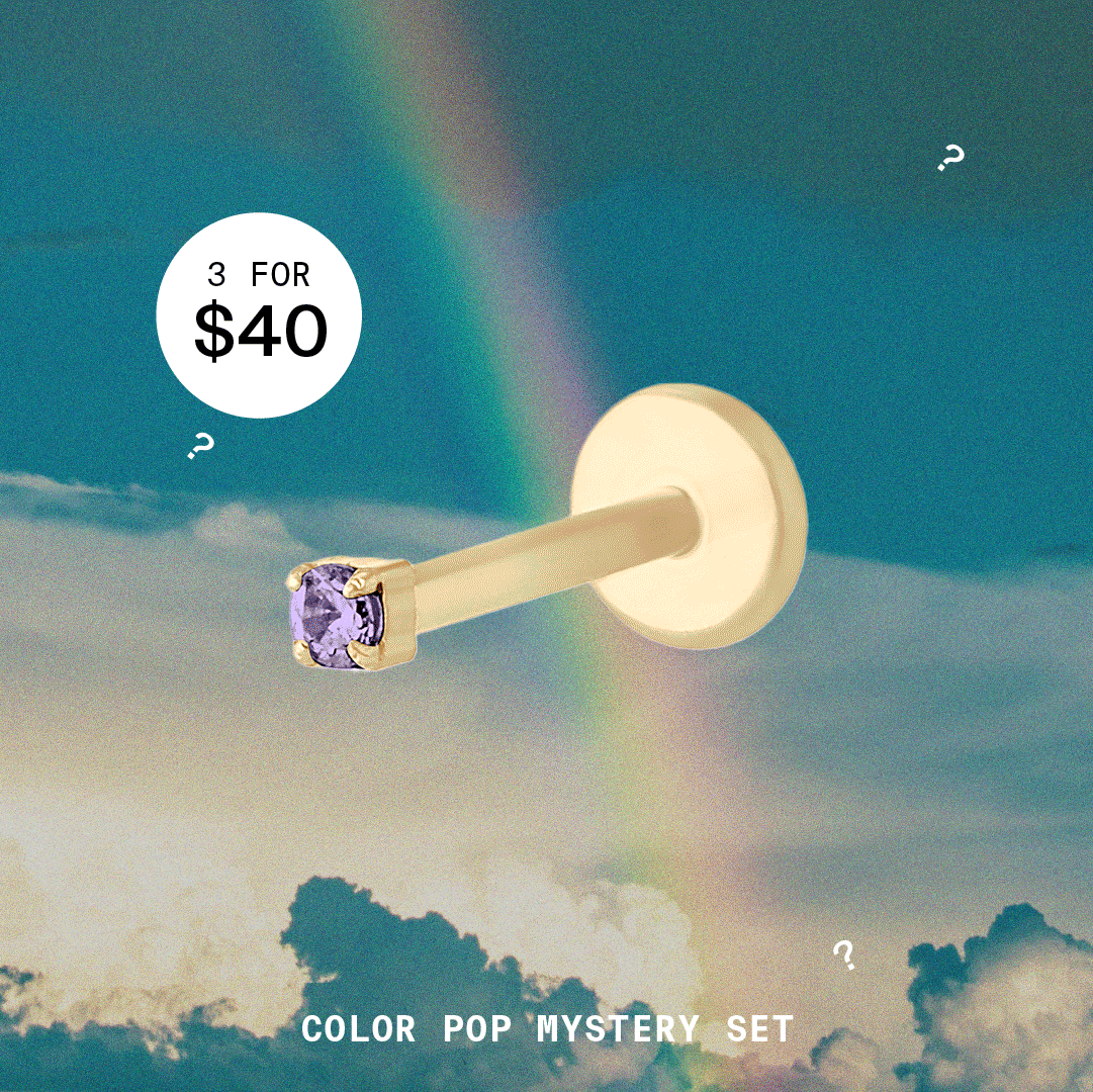 Color Pop Mystery Set
