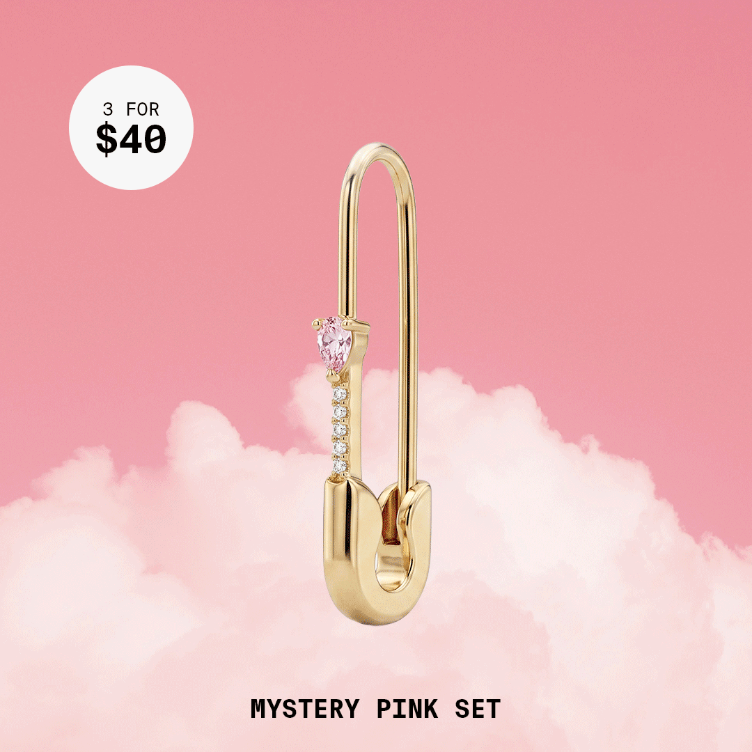 Pink Mystery Set