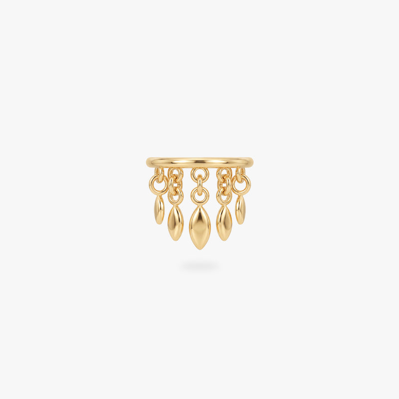 8mm Fringe Clicker