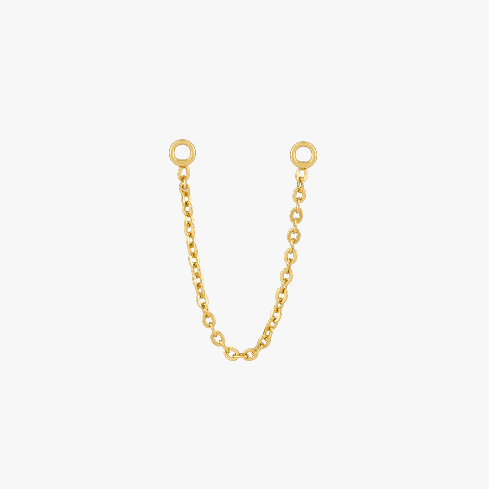 Gold Connector Chain