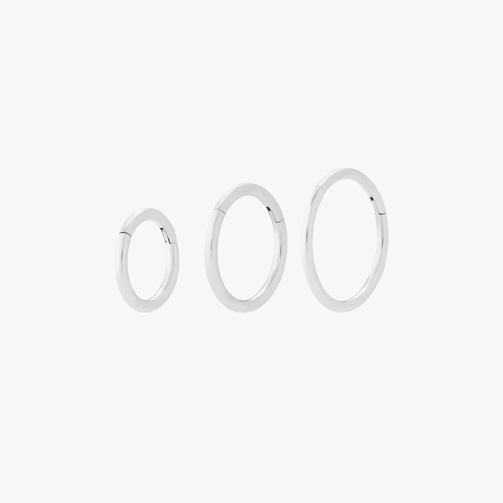 Clicker Set - Silver