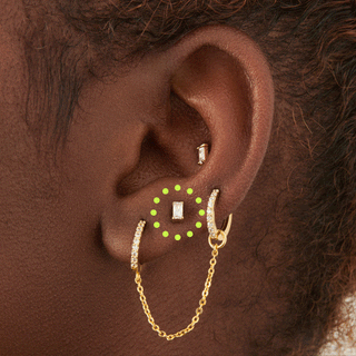 20/50/100x Flat Back 5mm Earring Studs Rubber Backs, Gold Tone Ear Studs  Flat Pad Earring Posts, Flat Post Earrings B071