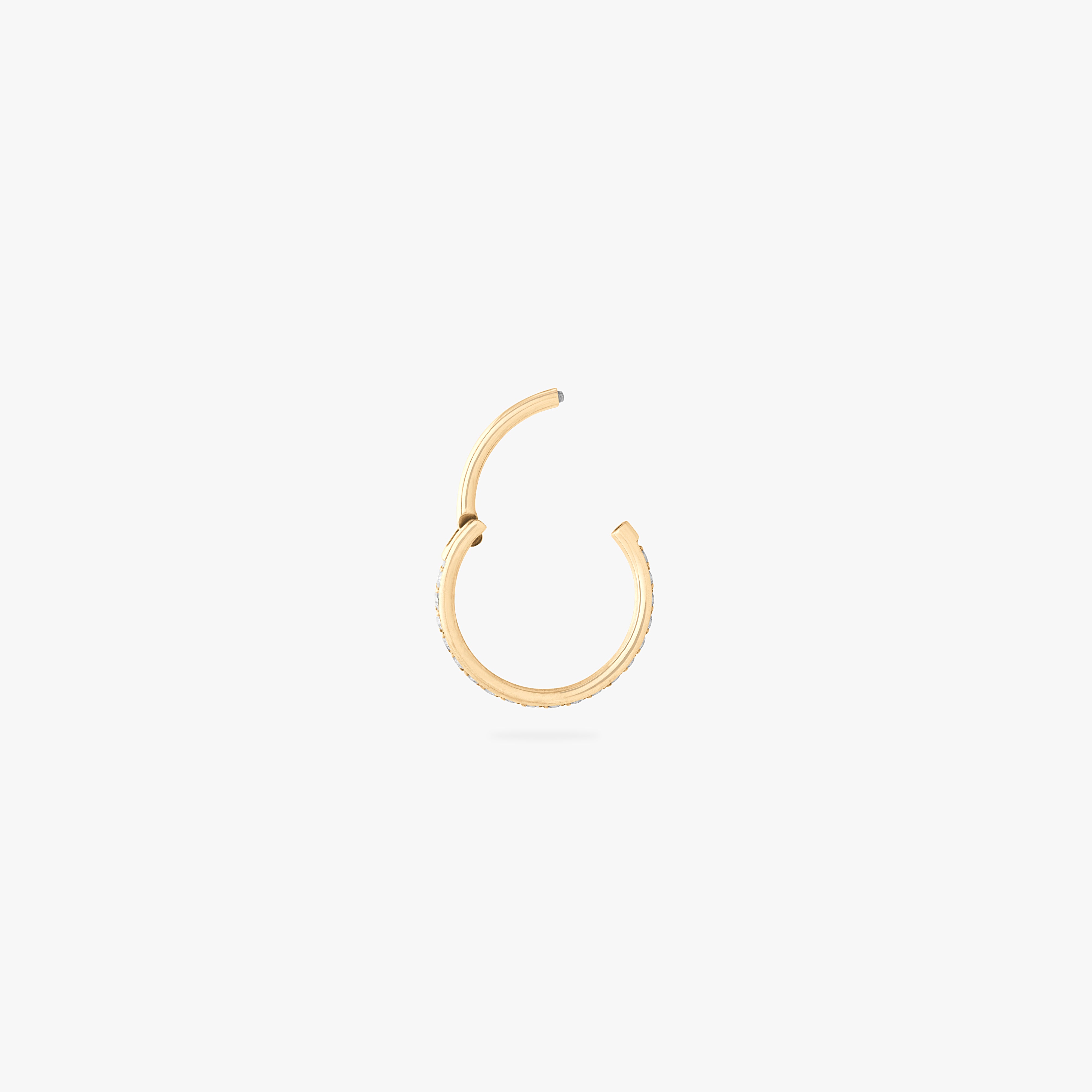 10mm Pave Clicker – Studs