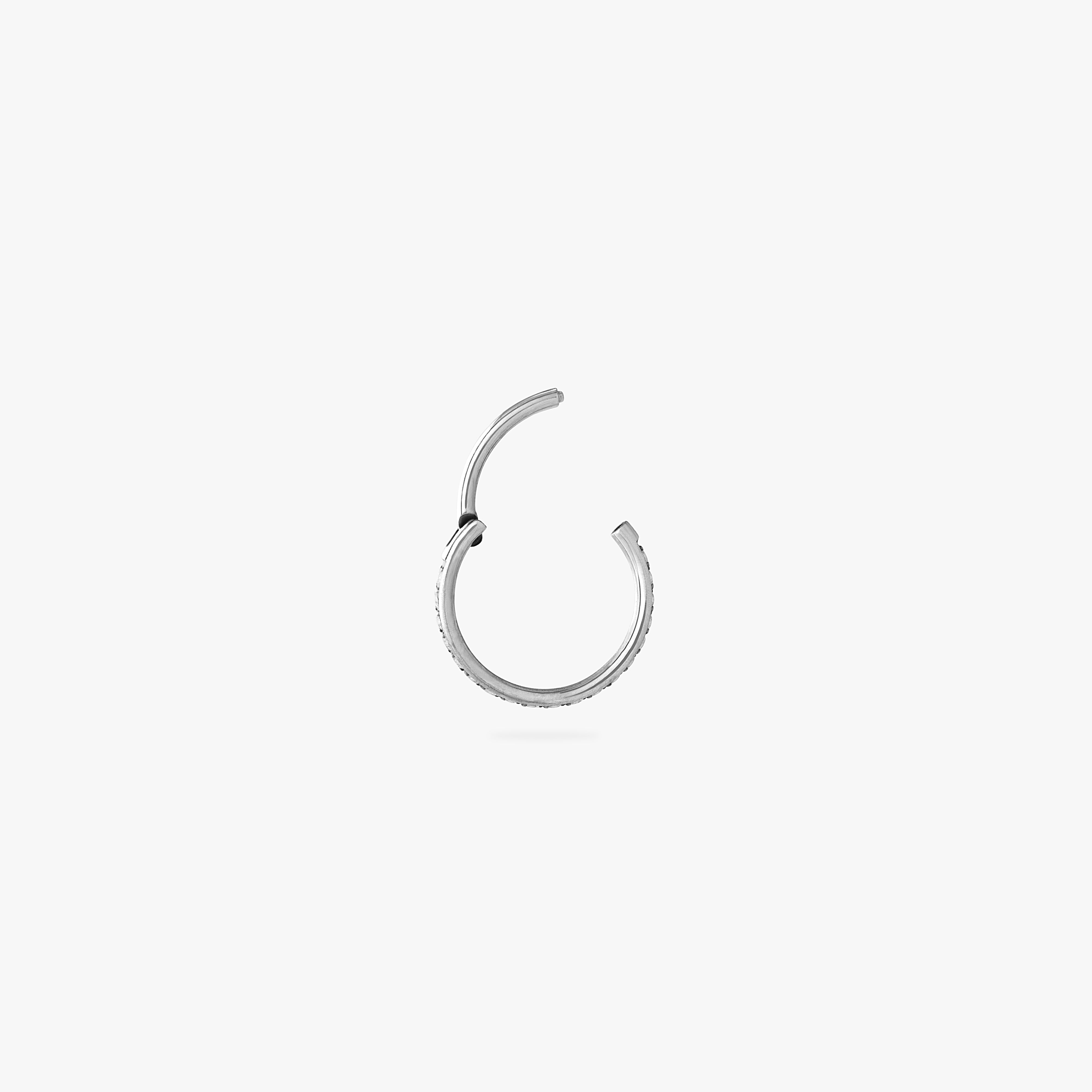 10mm Pave Clicker – Studs