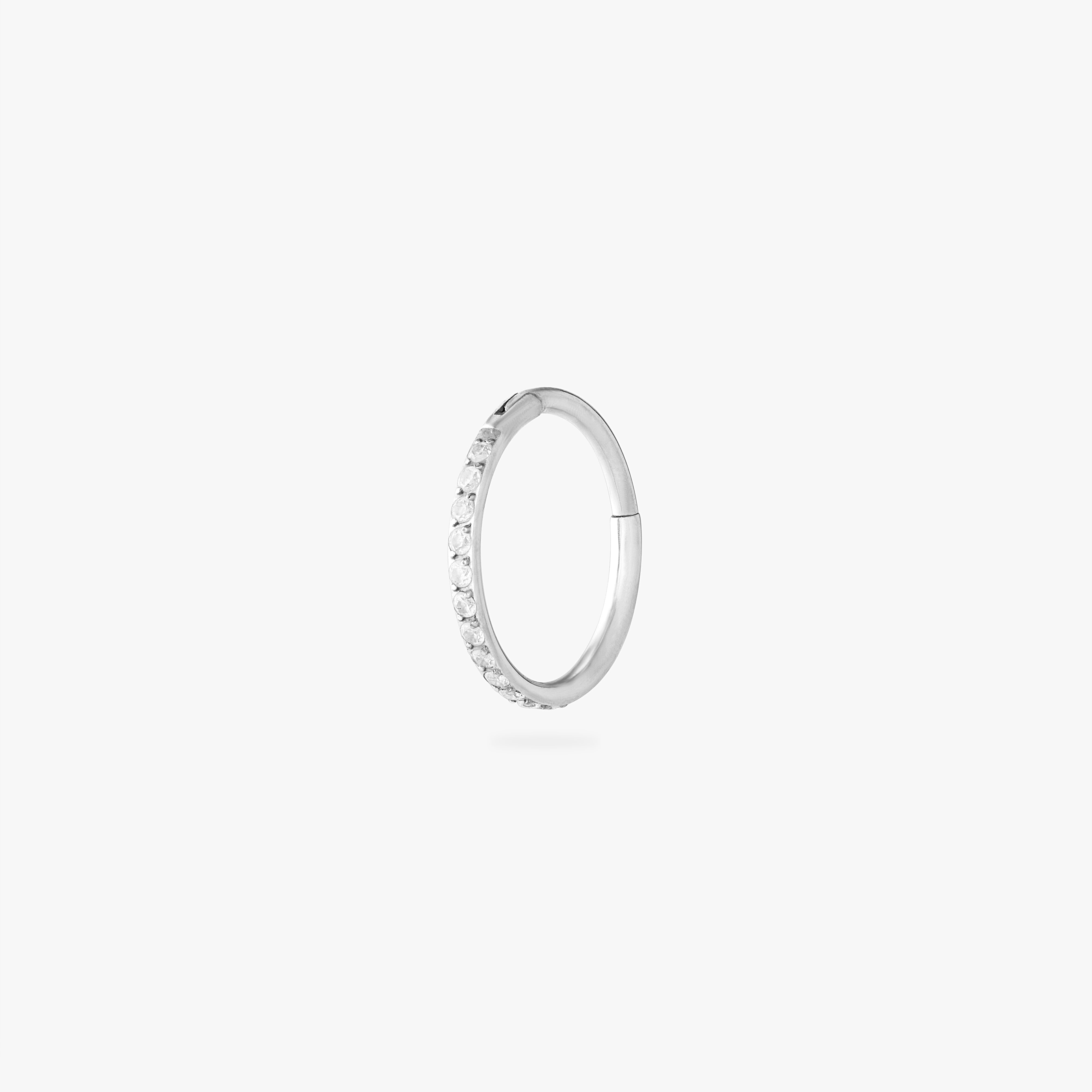 10mm Pave Clicker – Studs