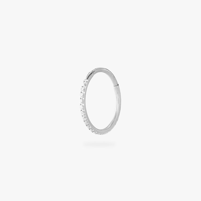 12mm Pave Clicker