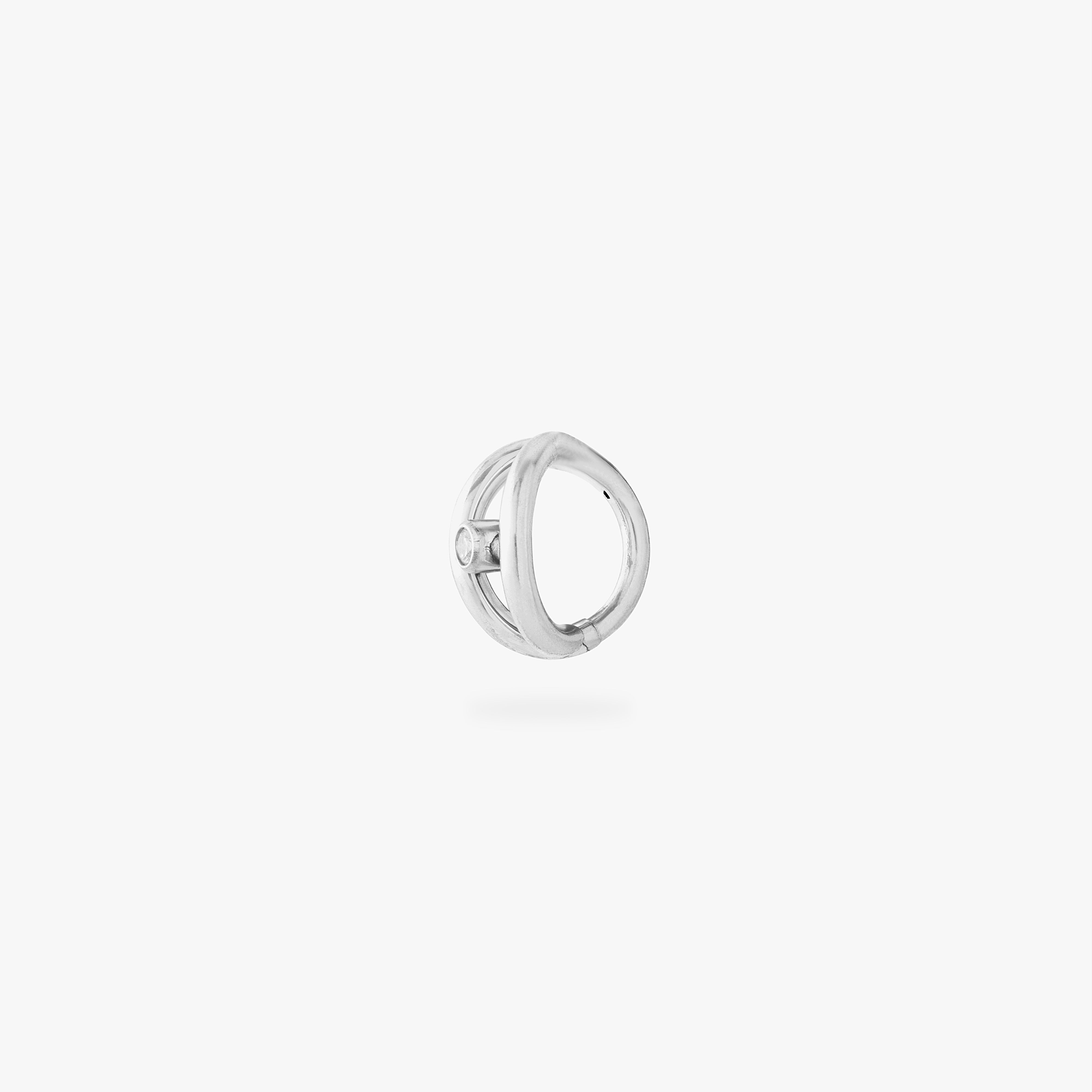 Floating Clicker 6mm Floating Bezel Clicker – Studs