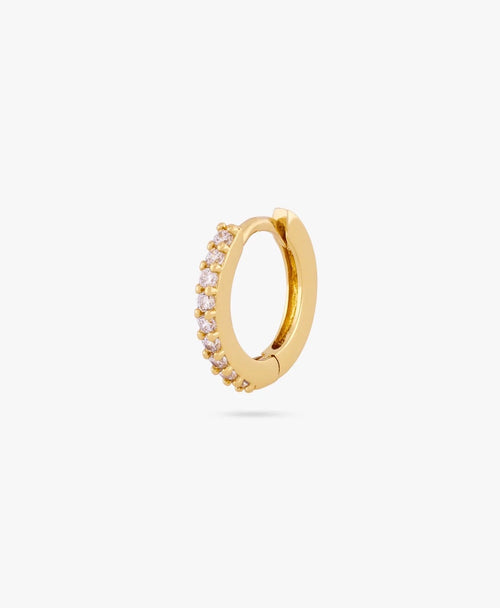 MINI PAVÉ HUGGIE