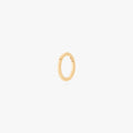 This is an image of a gold clicker with a 6mm inner diameter. color:null|gold