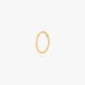 This is an image of a gold clicker with an 8mm inner diameter. color:null|gold