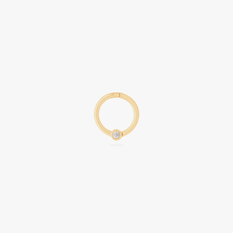 6mm Front Set Bezel Clicker