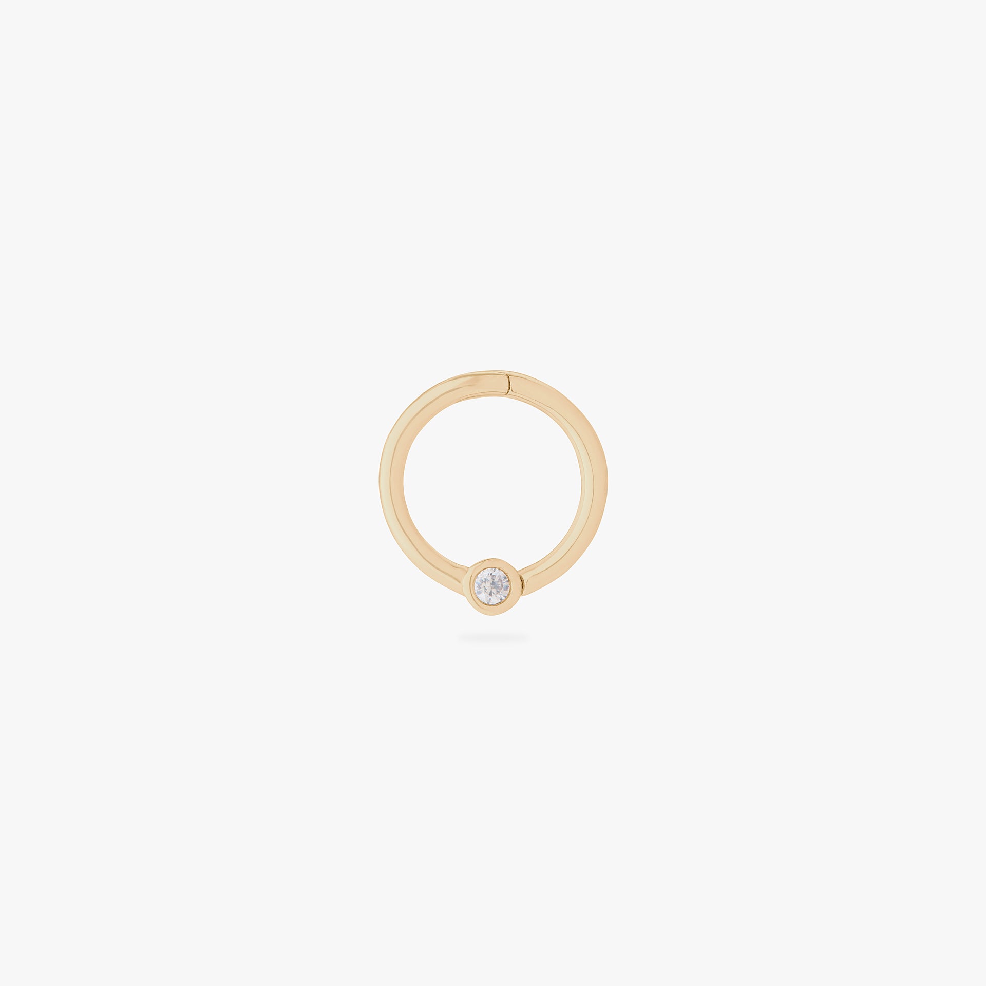 6mm Front Set Bezel Clicker - Main view