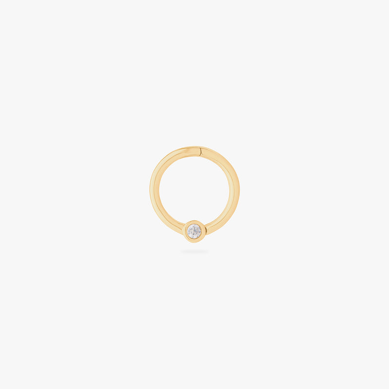 8mm Front Set Bezel Clicker