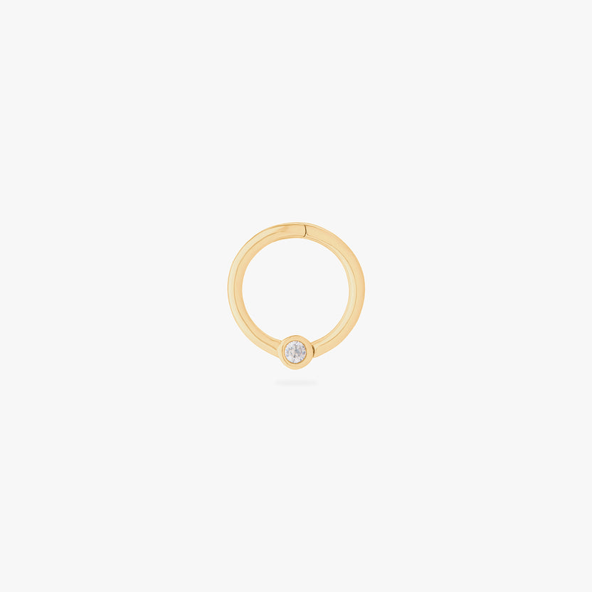8mm Front Set Bezel Clicker