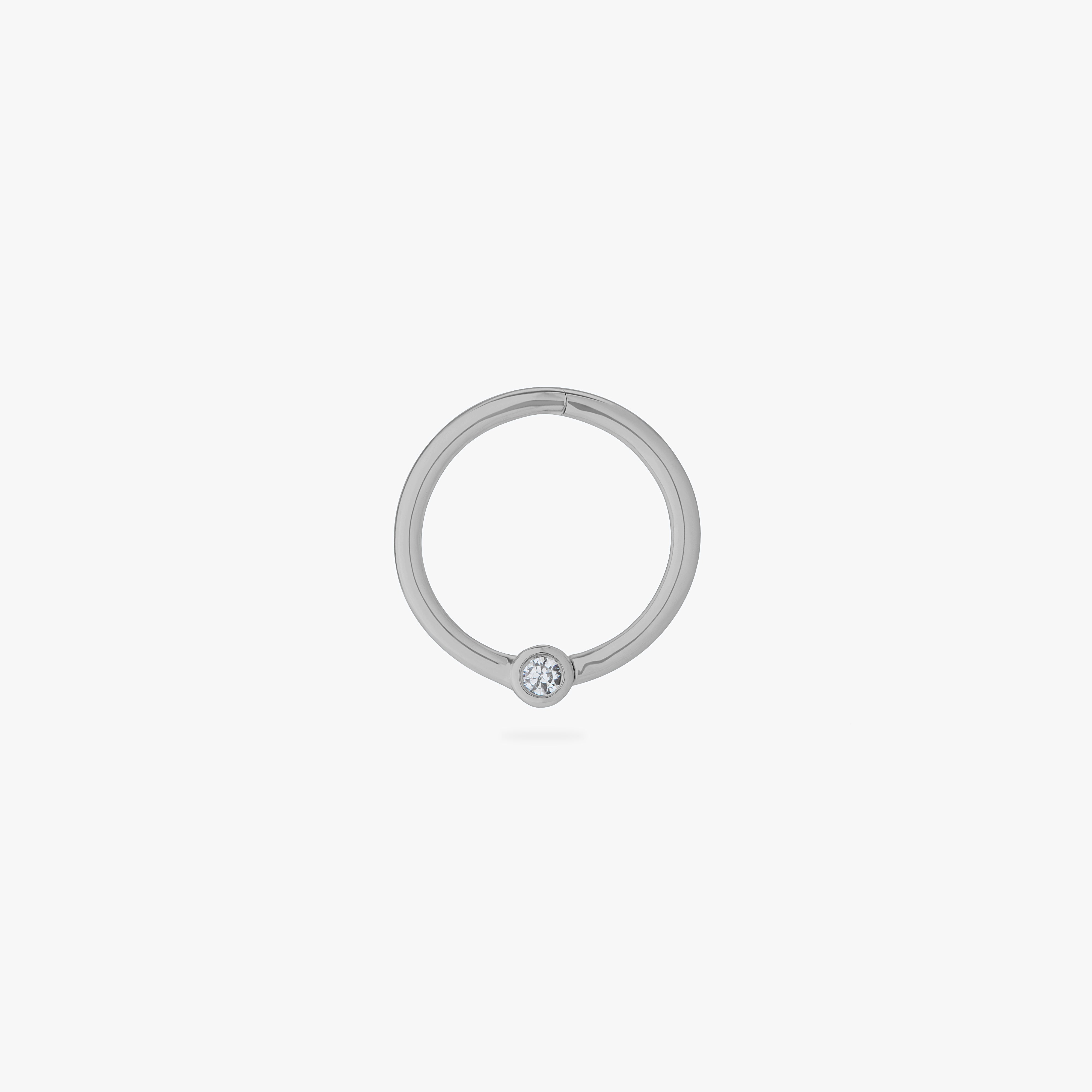 8mm Front Set Bezel Clicker - Main view