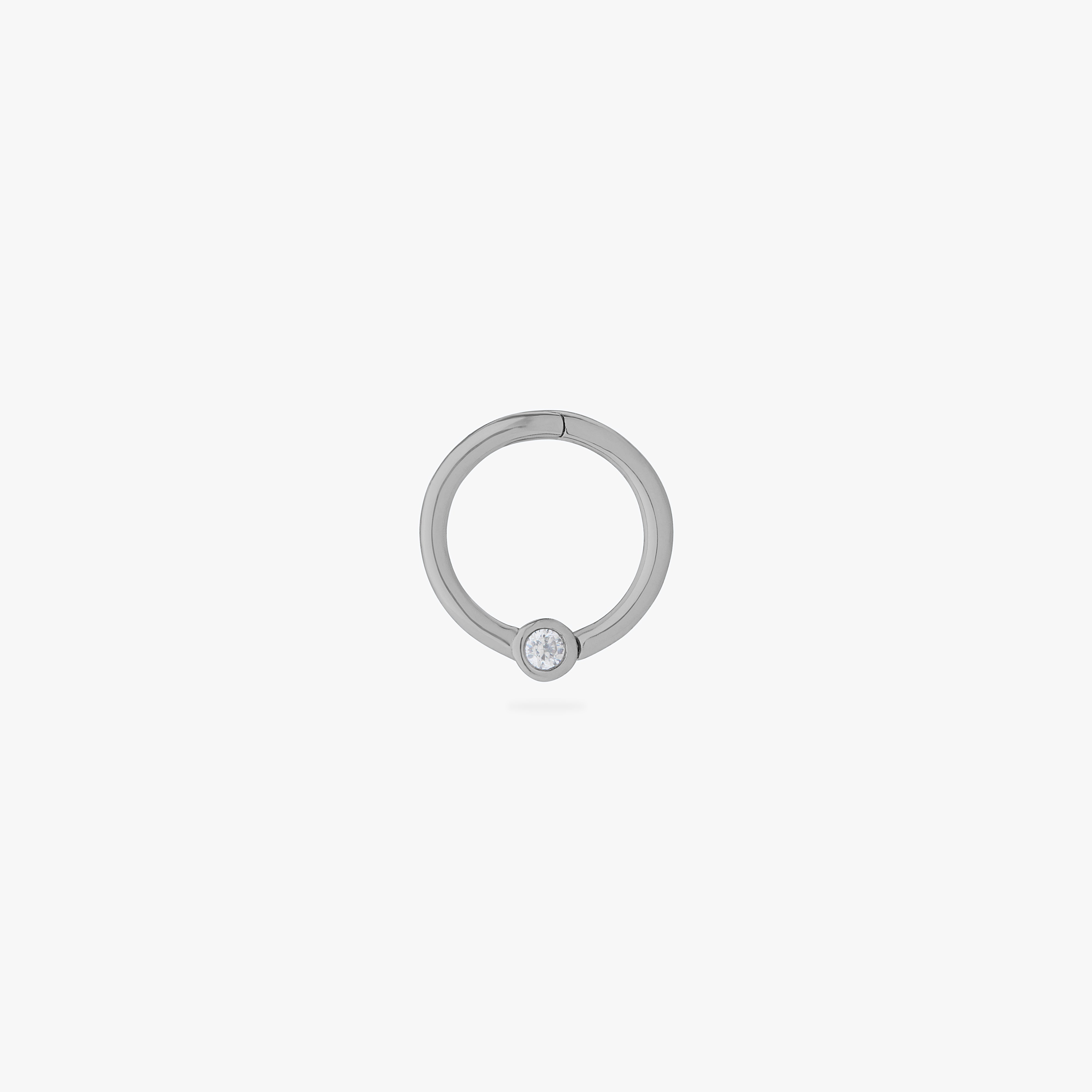 Titanium Bezel Clicker 8mm