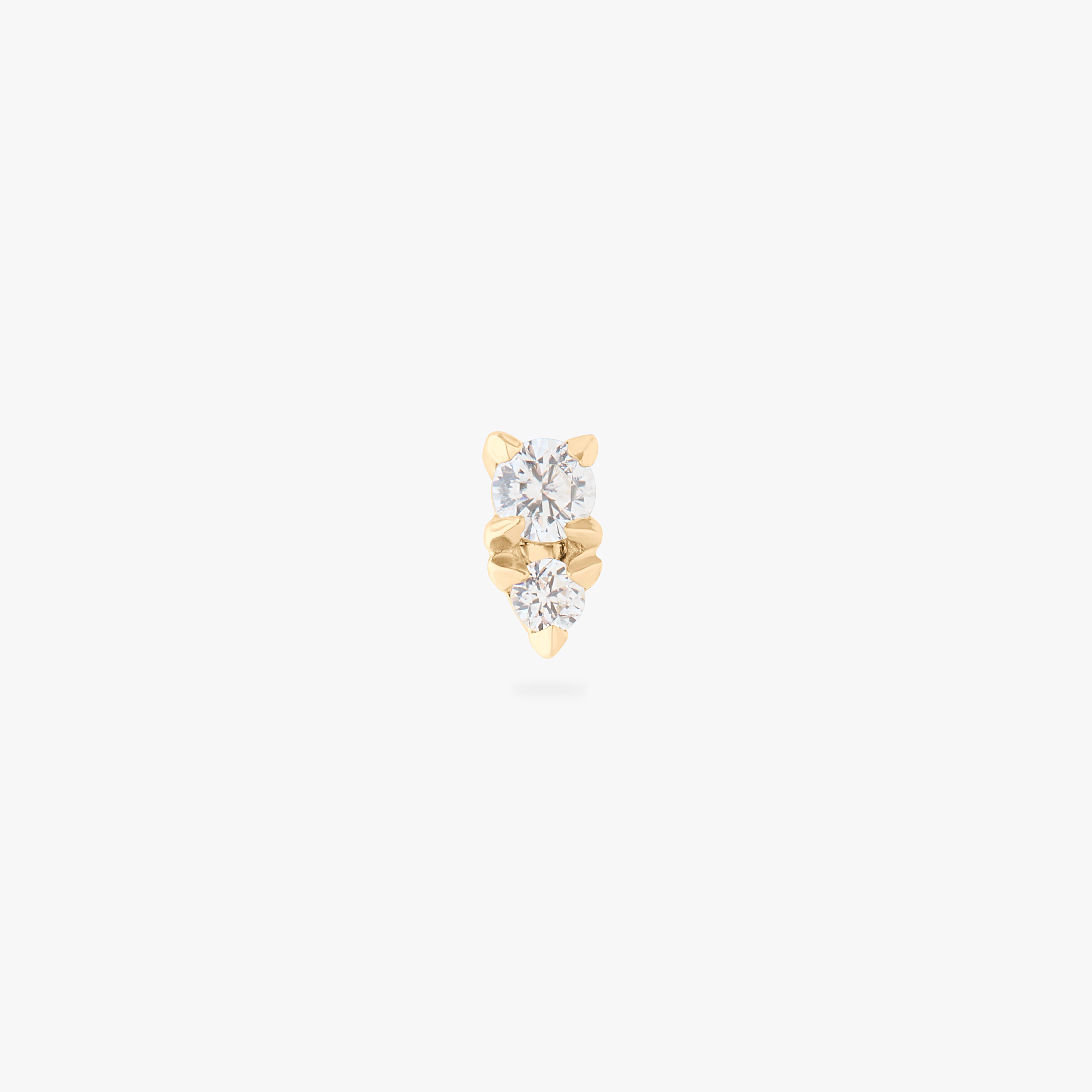 color:null|14k gold/clear
