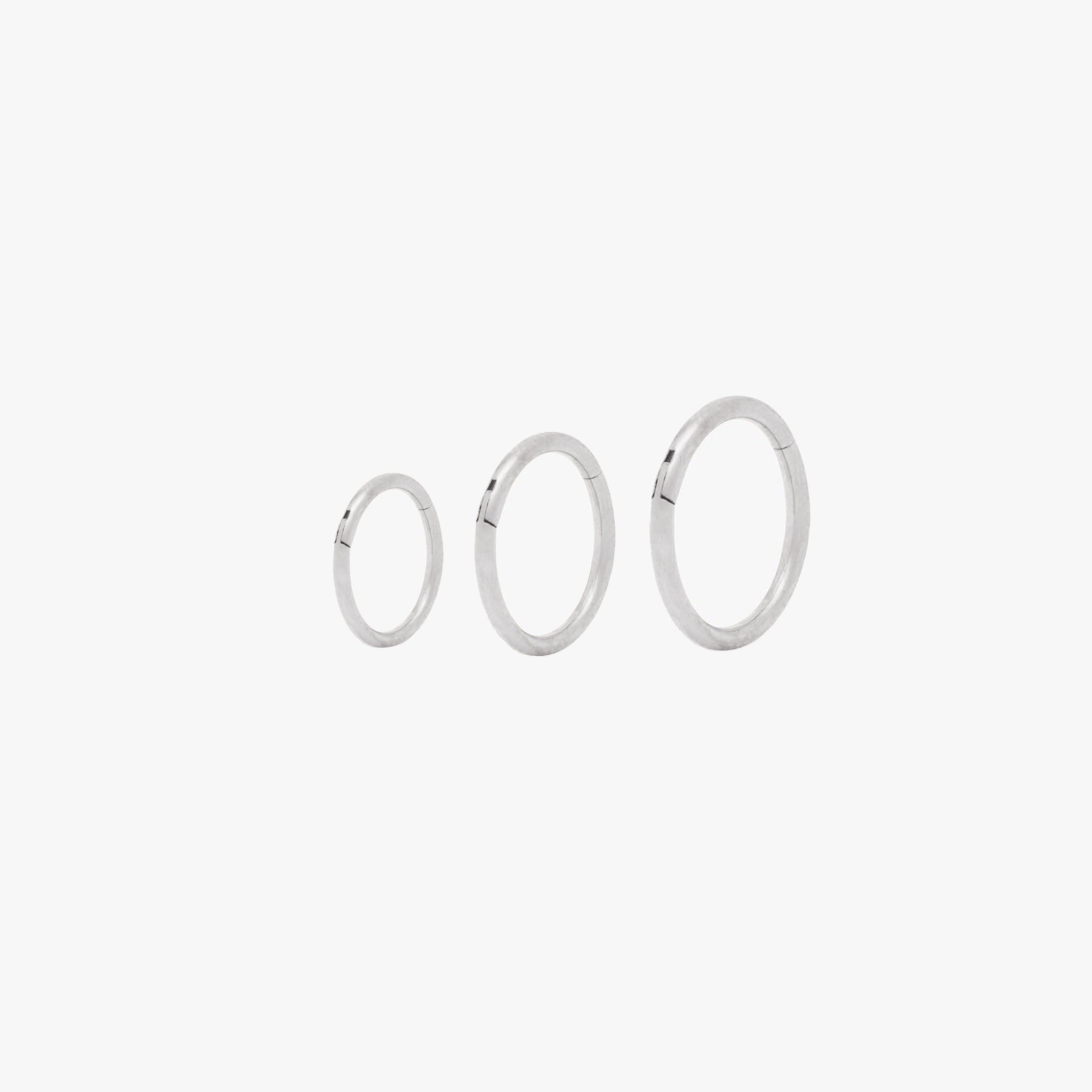 STUDS TITANIUM CLICKER SET