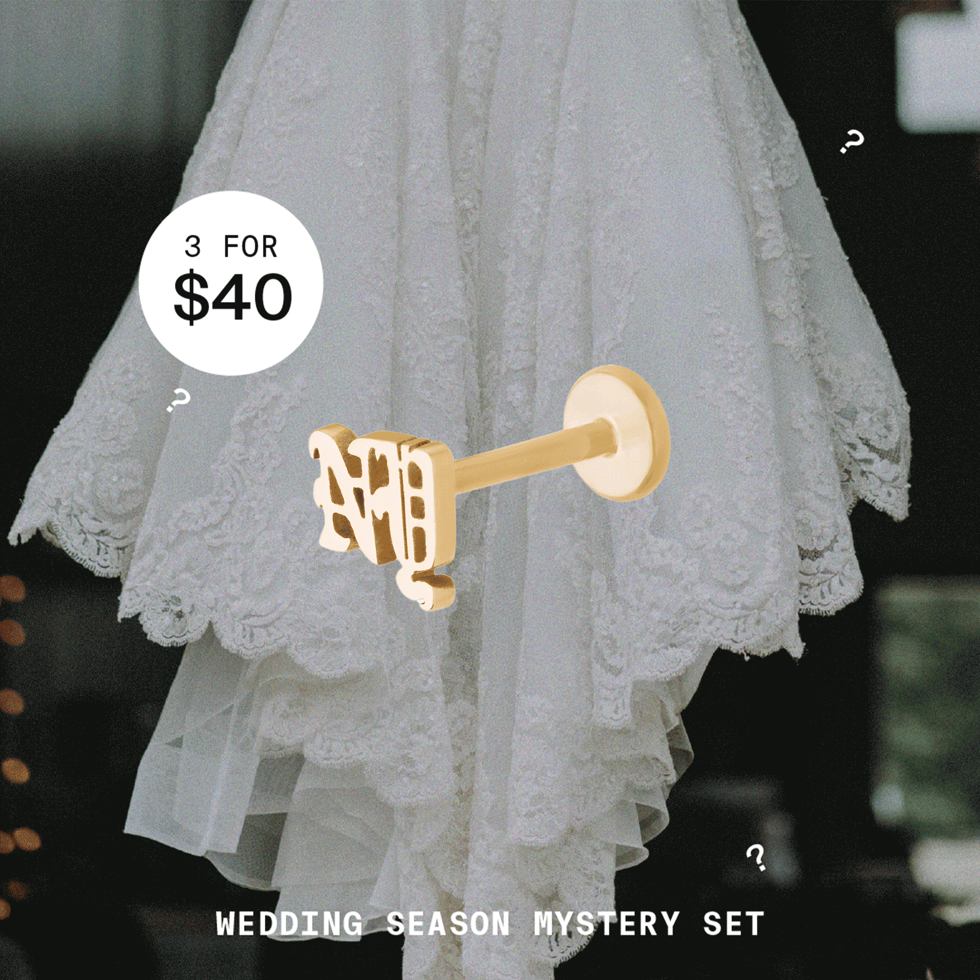 Wedding Season Mystery Set