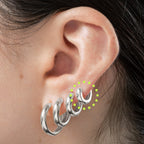 Micro sized chunky silver [hover] color:null|silver