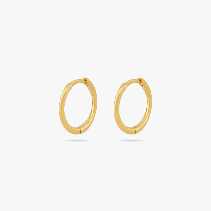 Small Slim Hoop