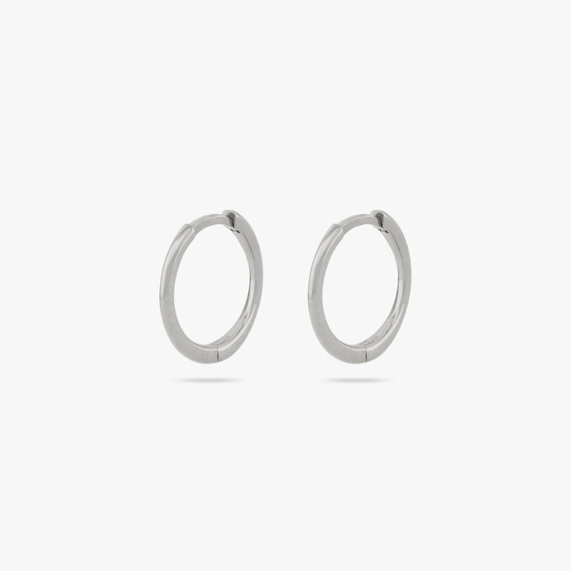 Small Slim Hoop