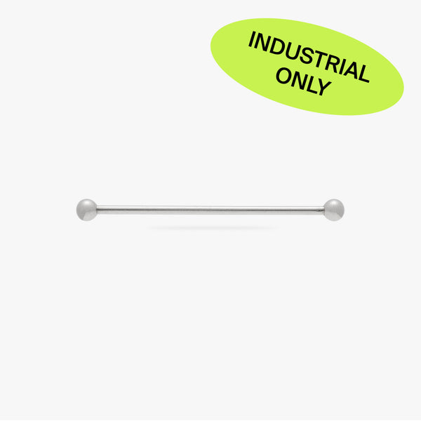 Titanium Industrial Bar Studs