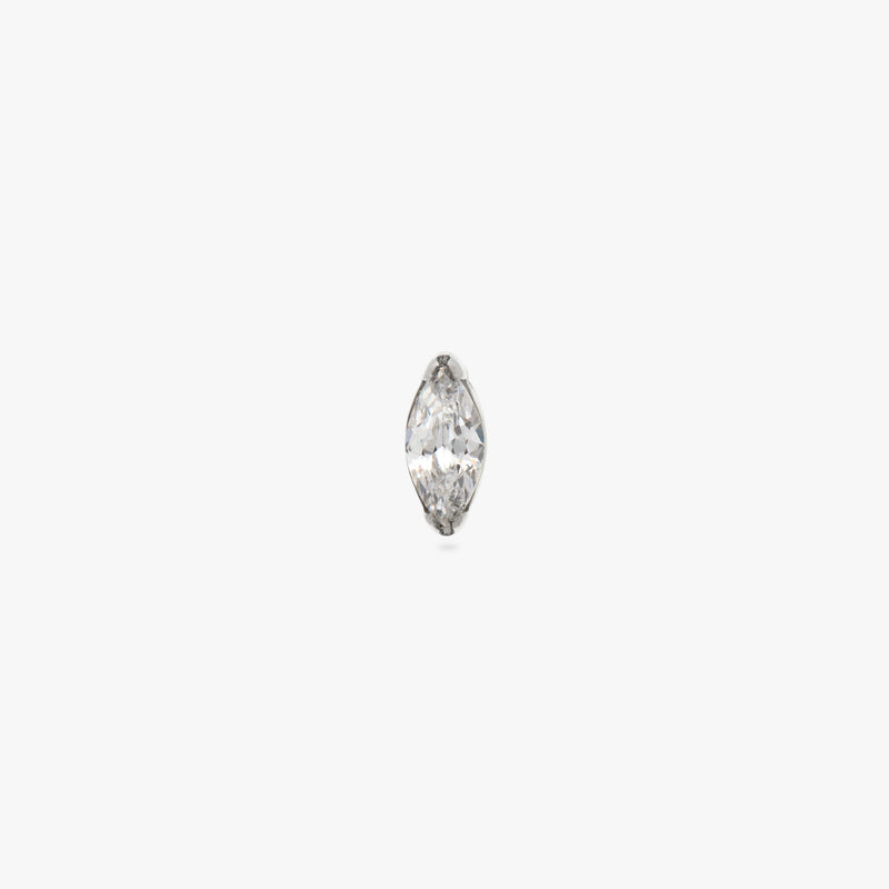 Titanium Marquise