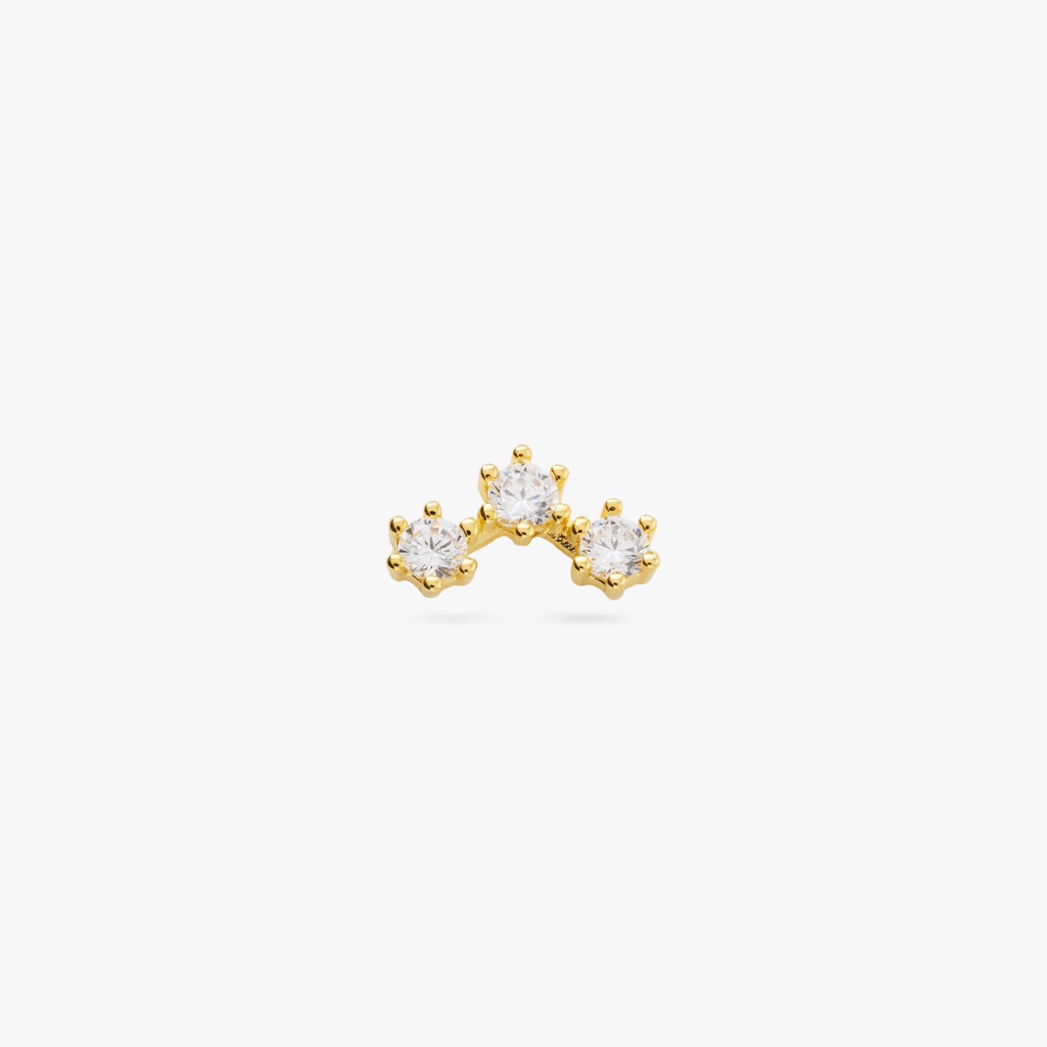 Cyber monday diamond hot sale stud earrings